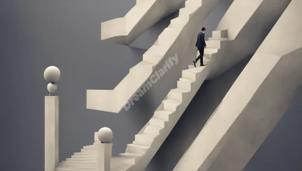 What Does Dreaming of Impossible Tasks Mean?