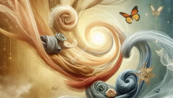What Does Fabric Mean in Dreams? Hidden Messages