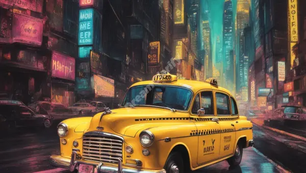 What Does It Mean to Dream About a Cab?