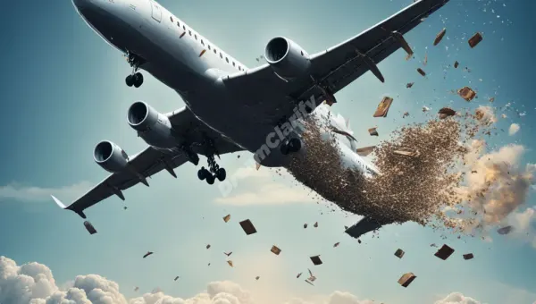 What Does it Mean to Dream About a Plane Crash