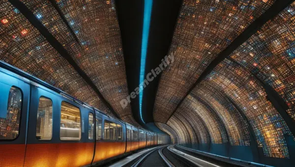What Does It Mean to Dream About a Subway