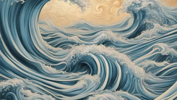 What Does It Mean to Dream About a Tidal Wave?