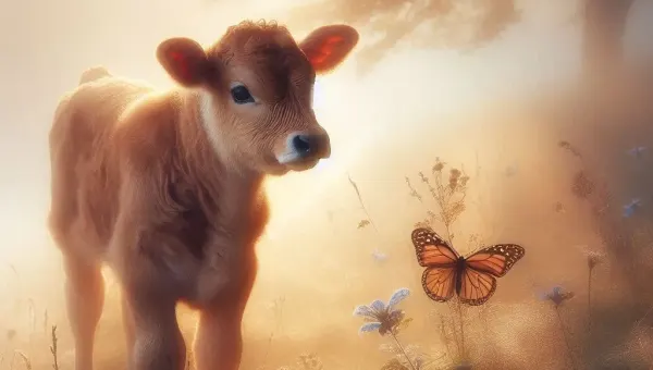 What Does It Mean to Dream About Calves?