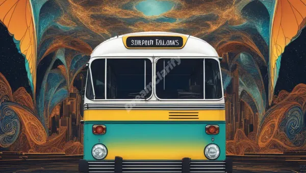What Does It Mean to Dream of a Bus