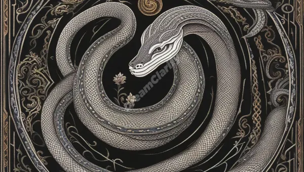 What Does It Mean to Dream of a Snake Coiling Around You