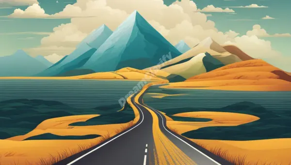 What Does It Mean to Encounter a Roadblock in Your Dreams?