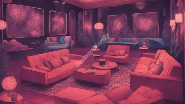 What does it mean to see a nightclub in a dream?