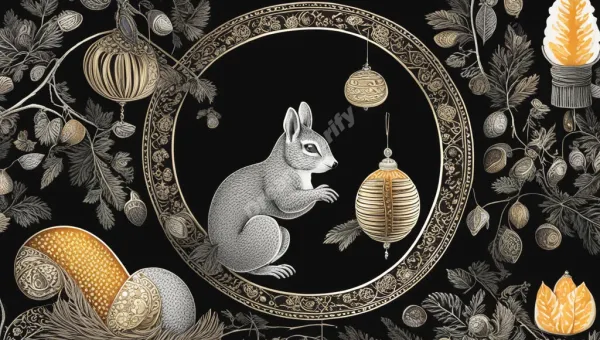 What Dreams About a Squirrel Mean