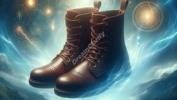 What Dreams About Gaiters Really Mean