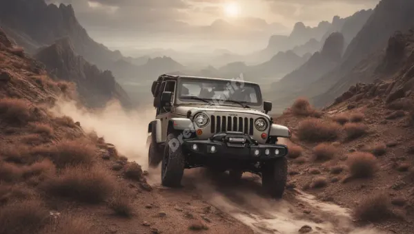 What Dreams About Jeeps Mean