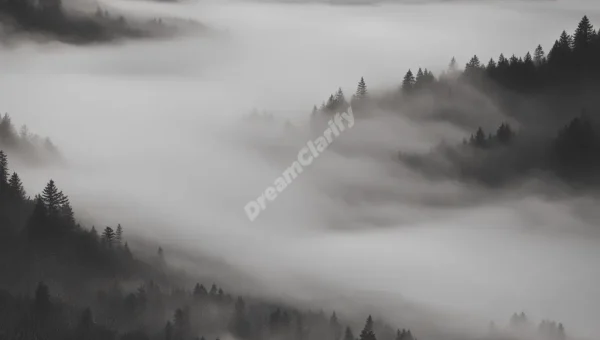 What Dreams of Fog Really Mean