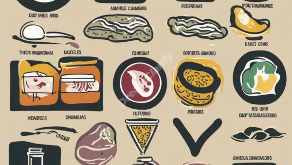 What Food Poisoning in Dreams Really Means