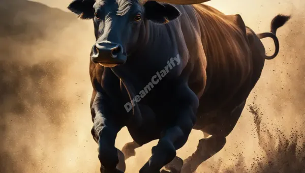 What It Means to Dream About a Bull