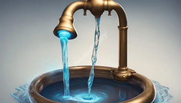 What It Means to Dream About a Faucet