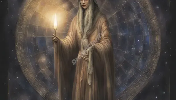 What It Means to Dream About a Soothsayer