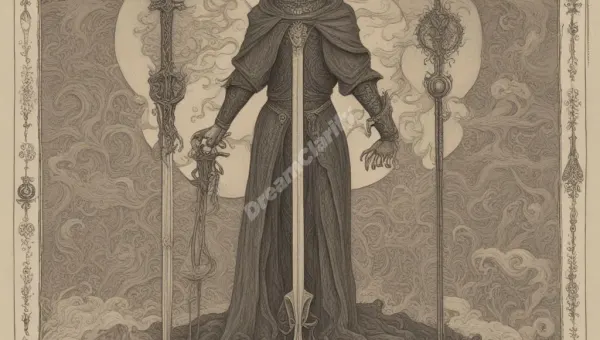What It Means to Dream About Being Impaled