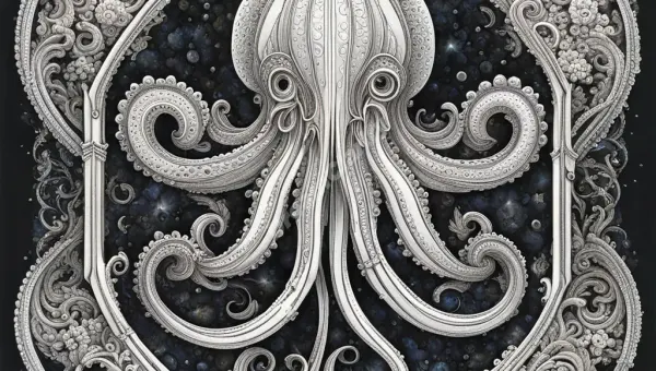 What It Means to Dream About Squids