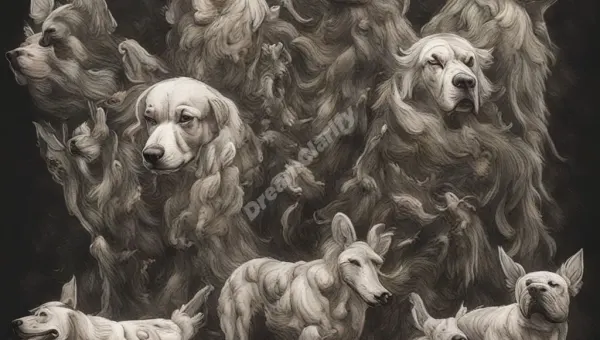 What It Means to Dream About Vicious Dogs