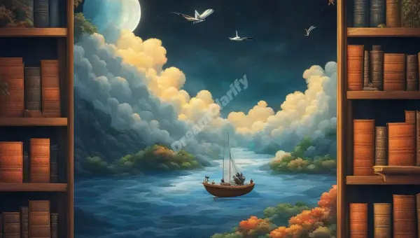 What It Means to Dream of Authors