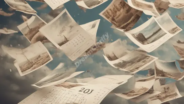 What It Means to Dream of Yesterday