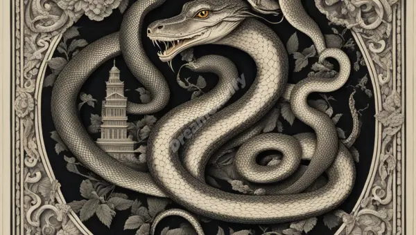 What It Means When You Dream About a Snake Biting You