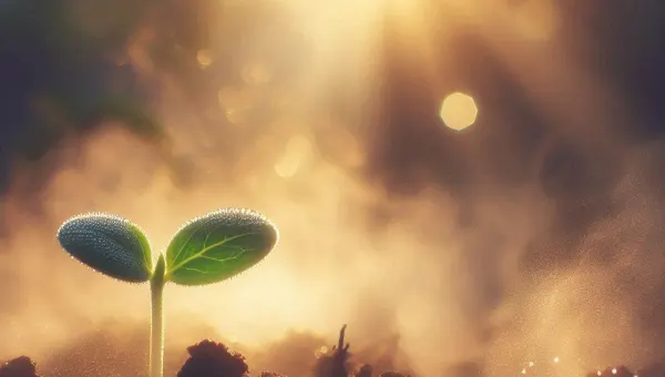 What Nascent Dreams Mean: Symbols of New Growth