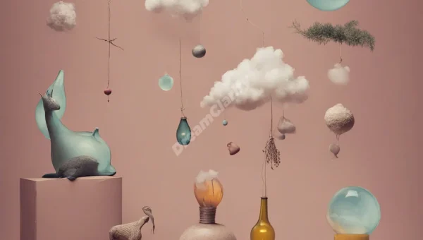 What Odd Things in Dreams Actually Mean