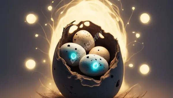 What Quail Eggs in Dreams Symbolize