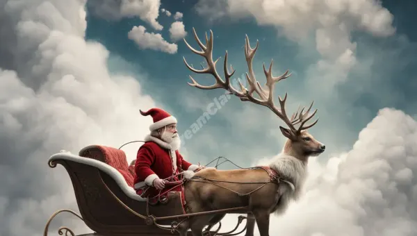 What Reindeer in Dreams Symbolize