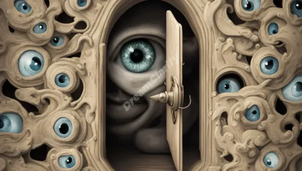 What Voyeurism Dreams Mean