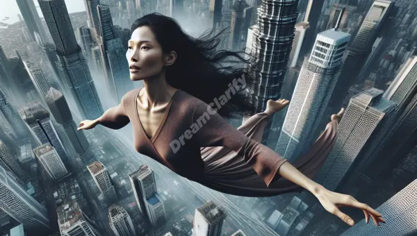 Why We Dream About Flying Low: Meanings and Interpretations