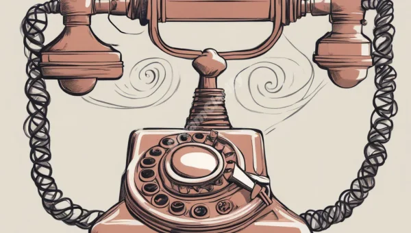 Your Dream of a Telephone: Connecting with Your Inner Self