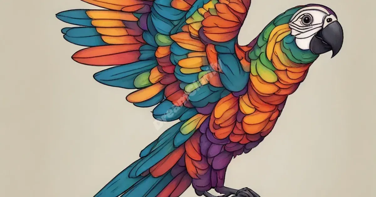 The Meaning Behind Dreaming About Parrots | DreamClarify