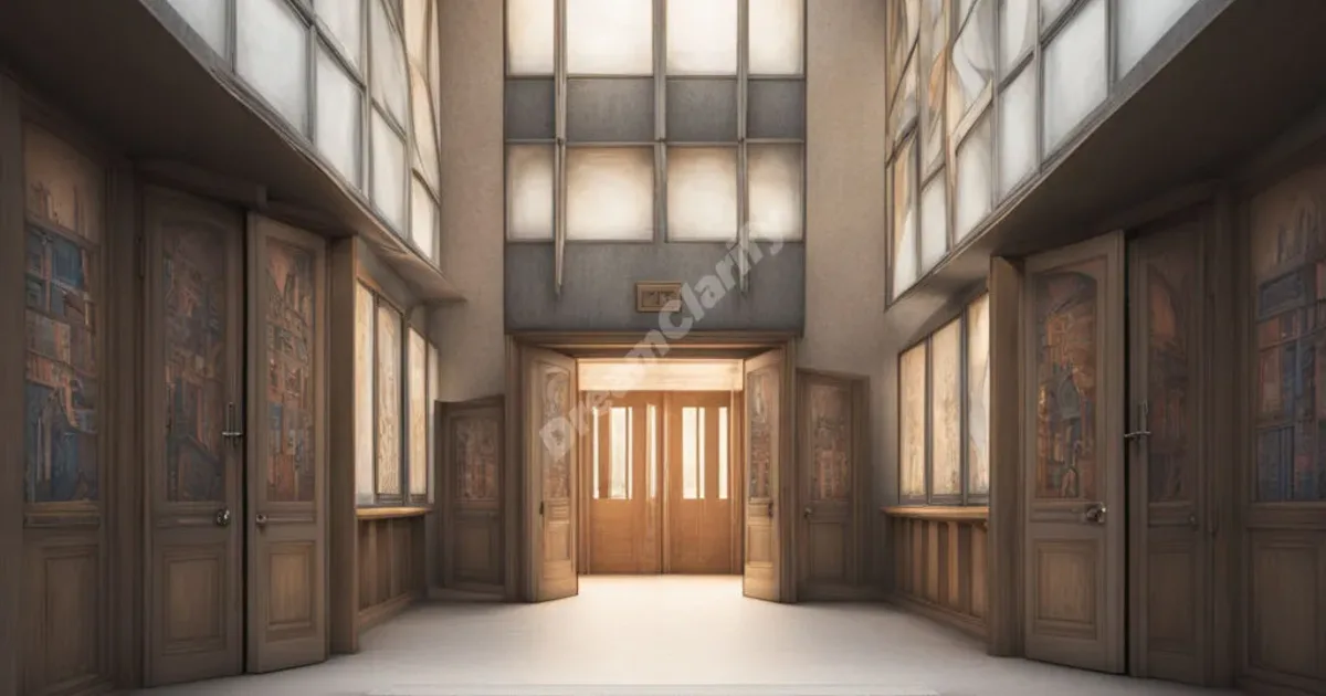 The Meaning Behind Dreaming of a University | DreamClarify