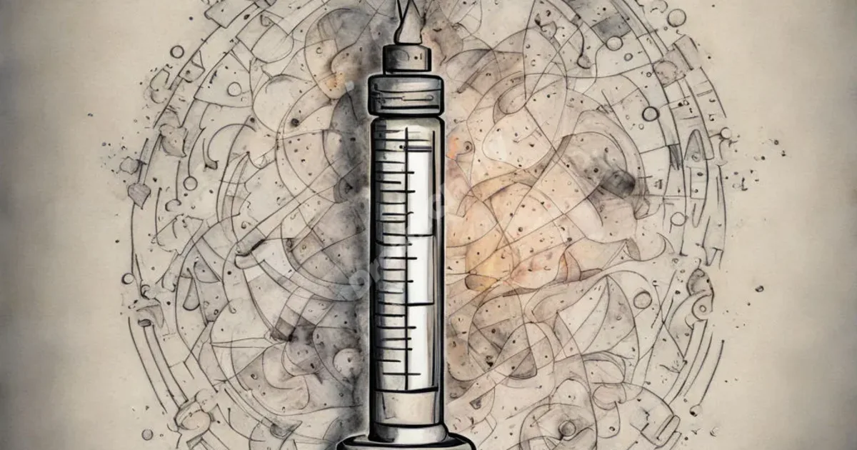 Dream Injection Uncover the Hidden Meanings Behind Dreams of Injections | DreamClarify