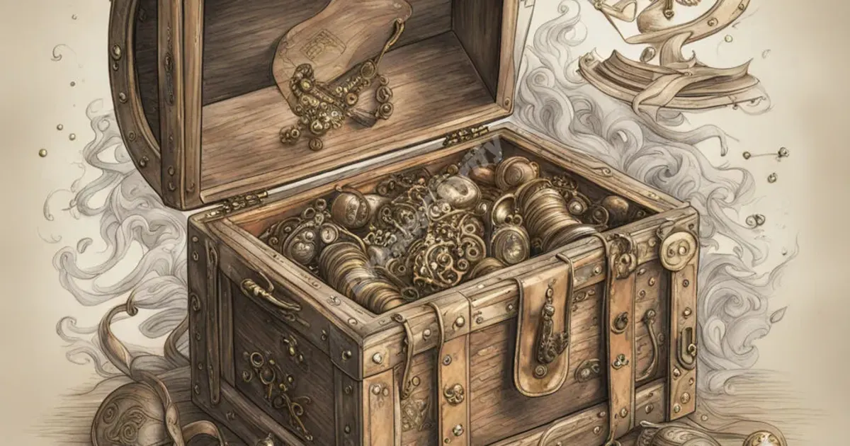 Unlocking the Hidden Meanings of Treasure Dreams | DreamClarify