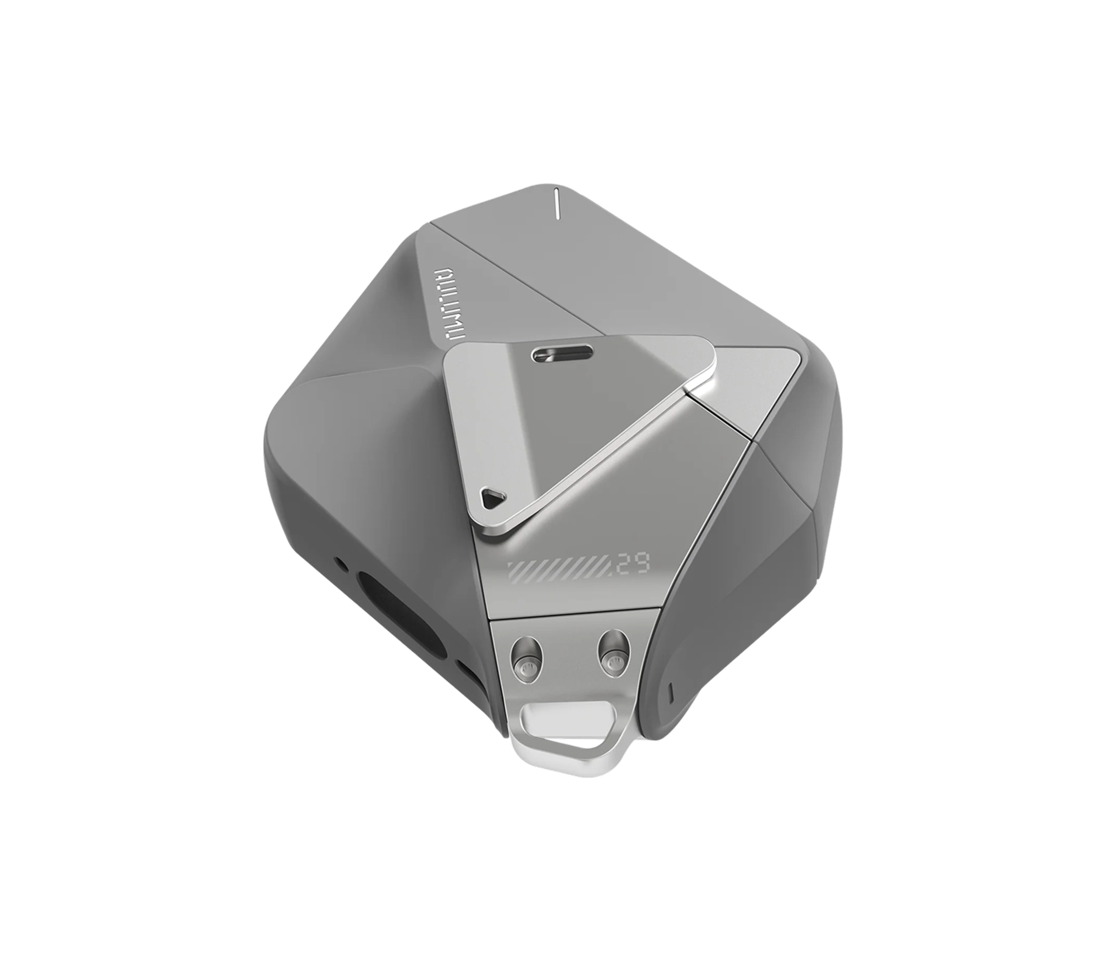 A29 Geometric Case for AirPods 4