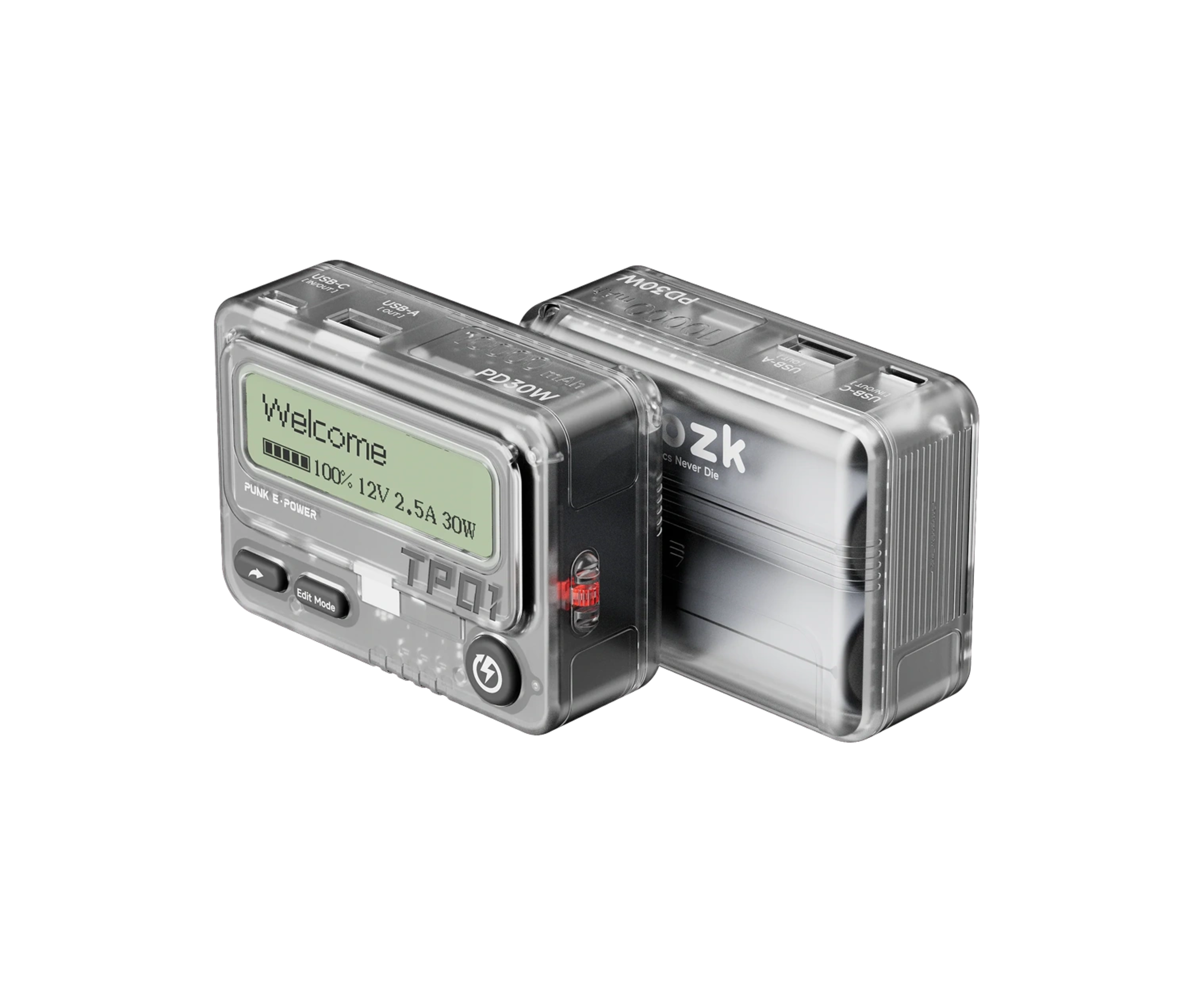 Beeper Power Bank