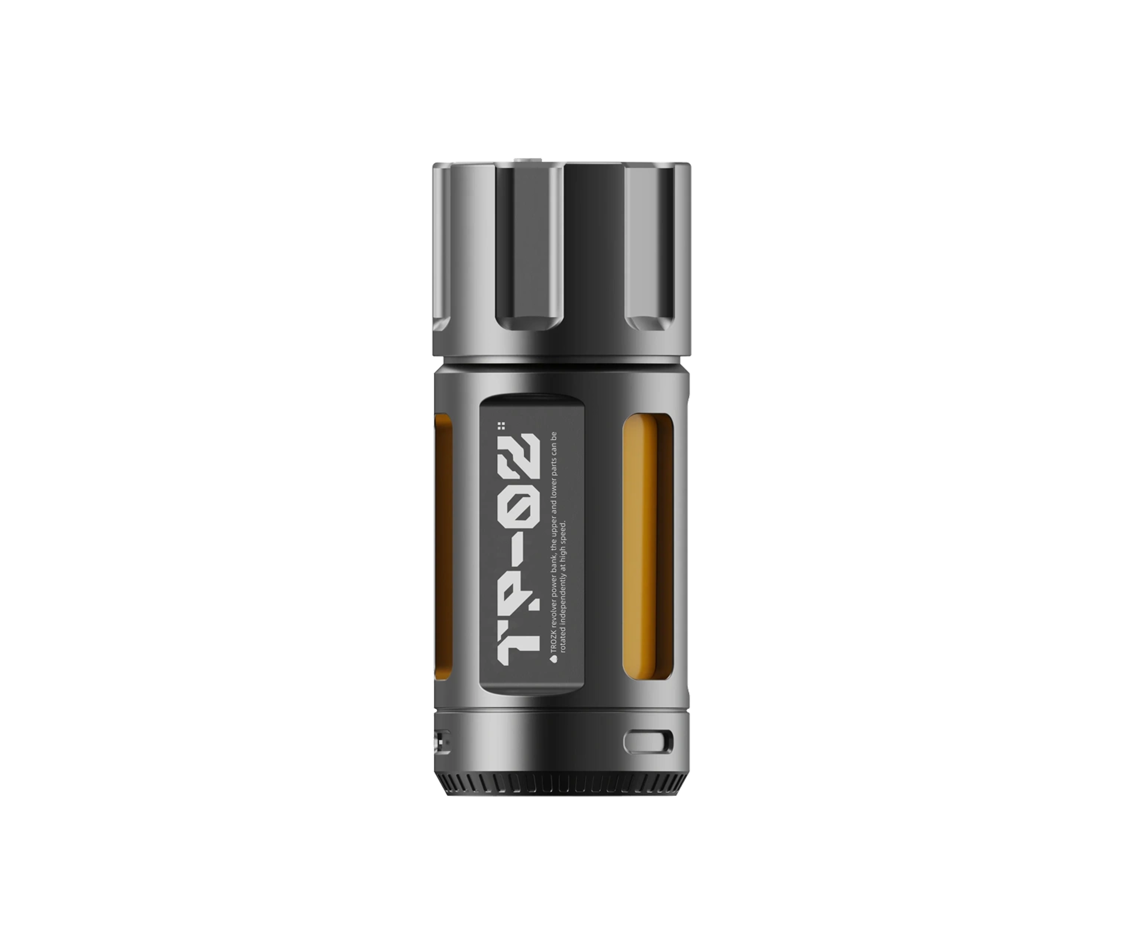 Revolver Power Bank