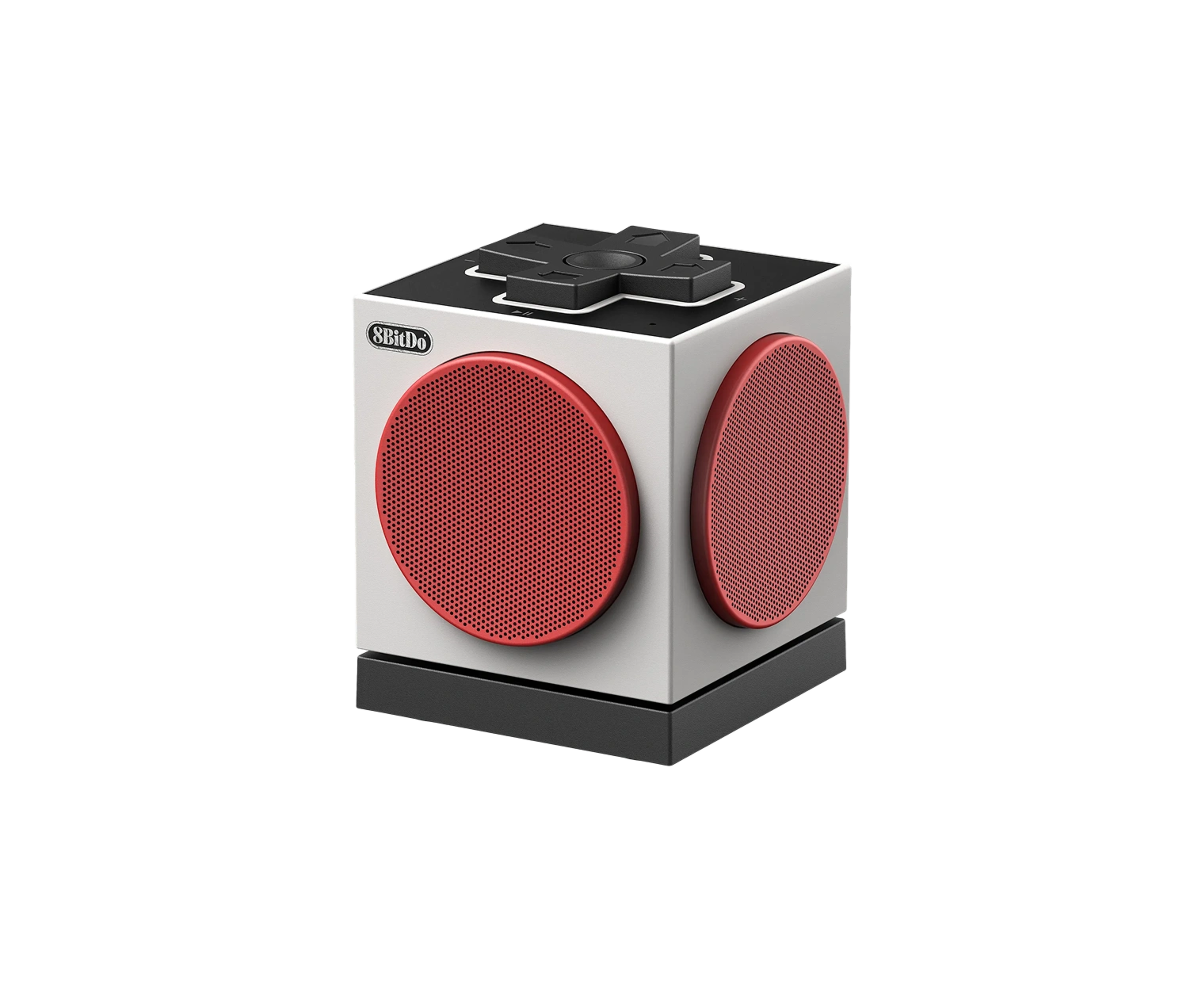 Retro Cube 2 Speaker