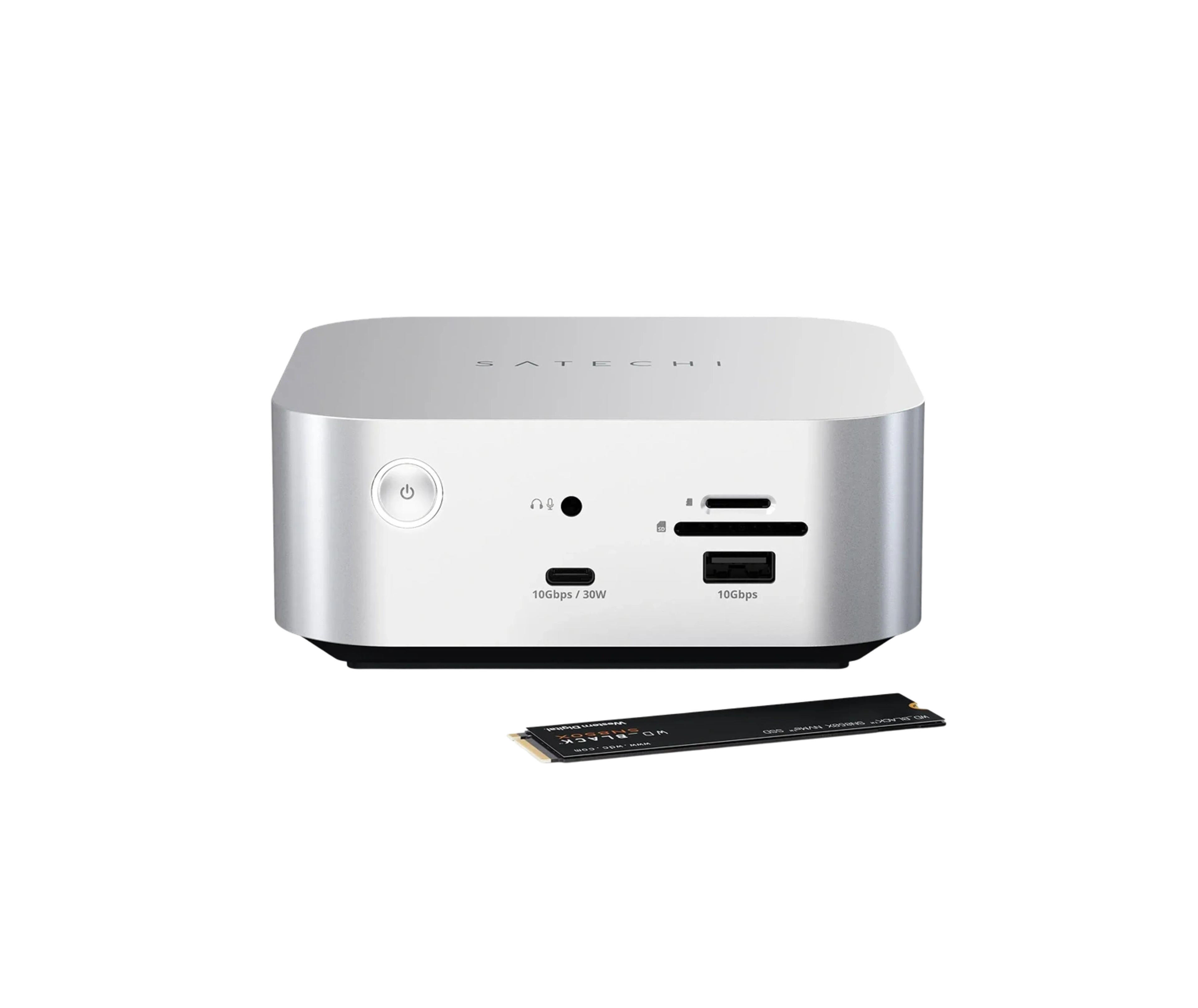 Thunderbolt 5 CubeDock
