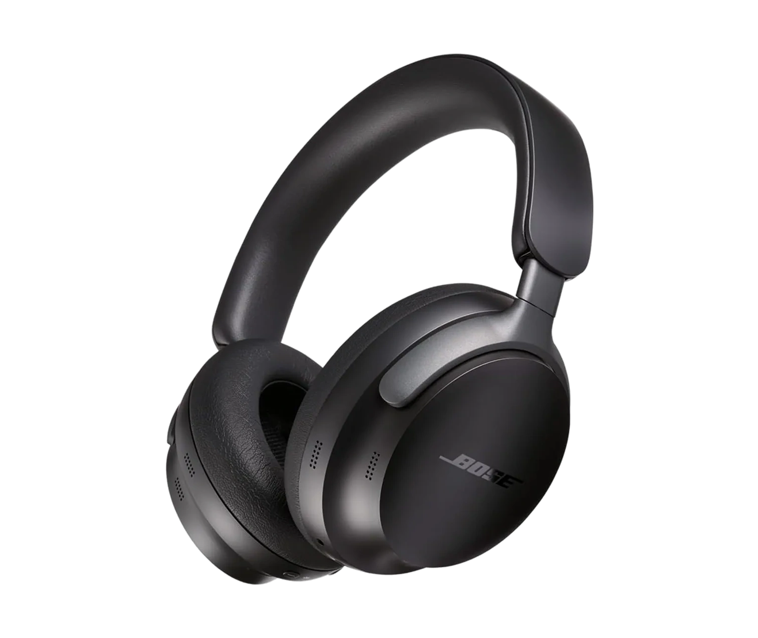 Bose QuietComfort Ultra casque design réduction bruit