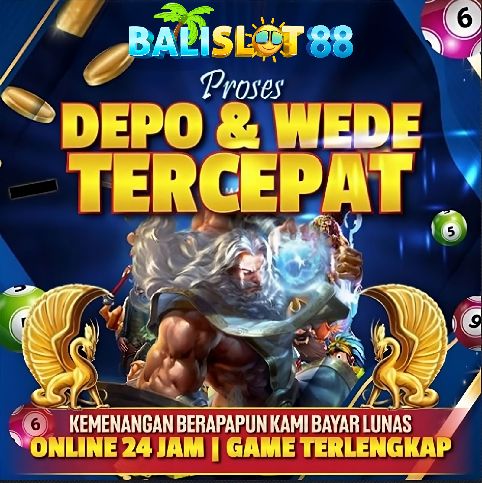 Balislot88 | Situs Taruhan Online Bali Slot88 Terbesar di Asia