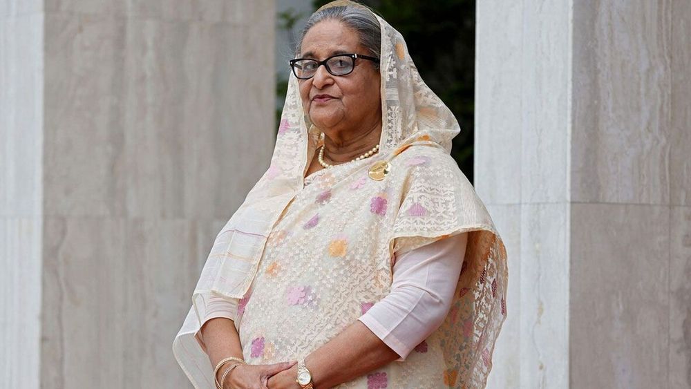 আদালত অবমাননা: শেখ হাসিনার ৬ মাসের কারাদণ্ড