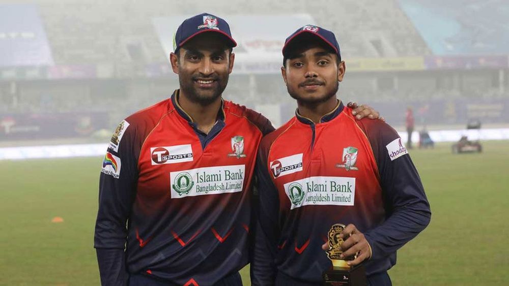তামিম ভাইয়ের খেলা ফলো করতাম: ইমন