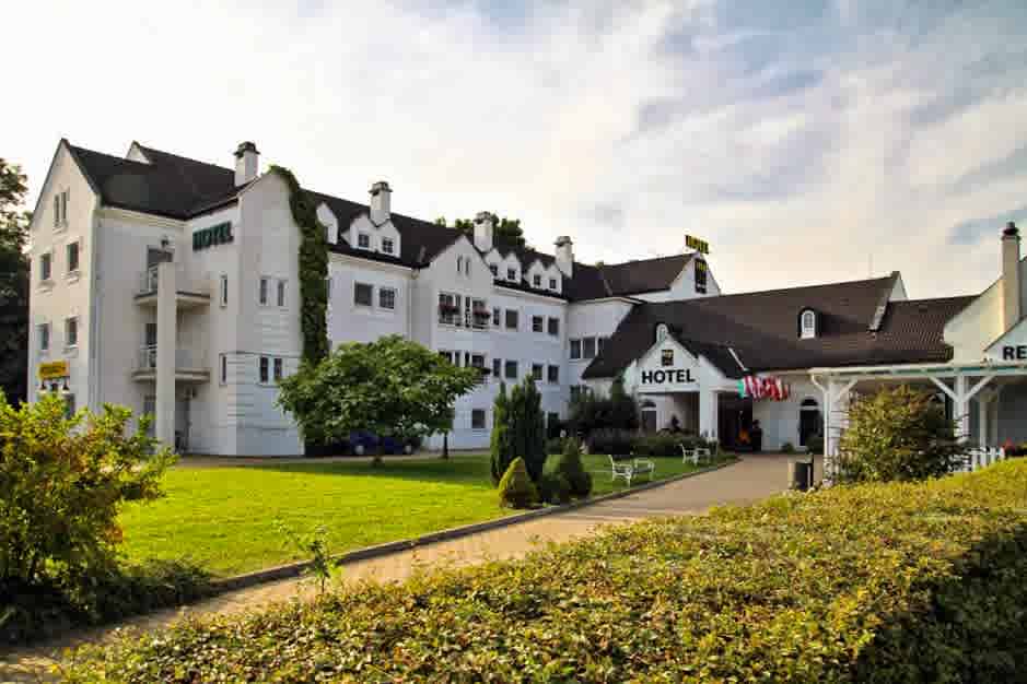 Hotel Galant