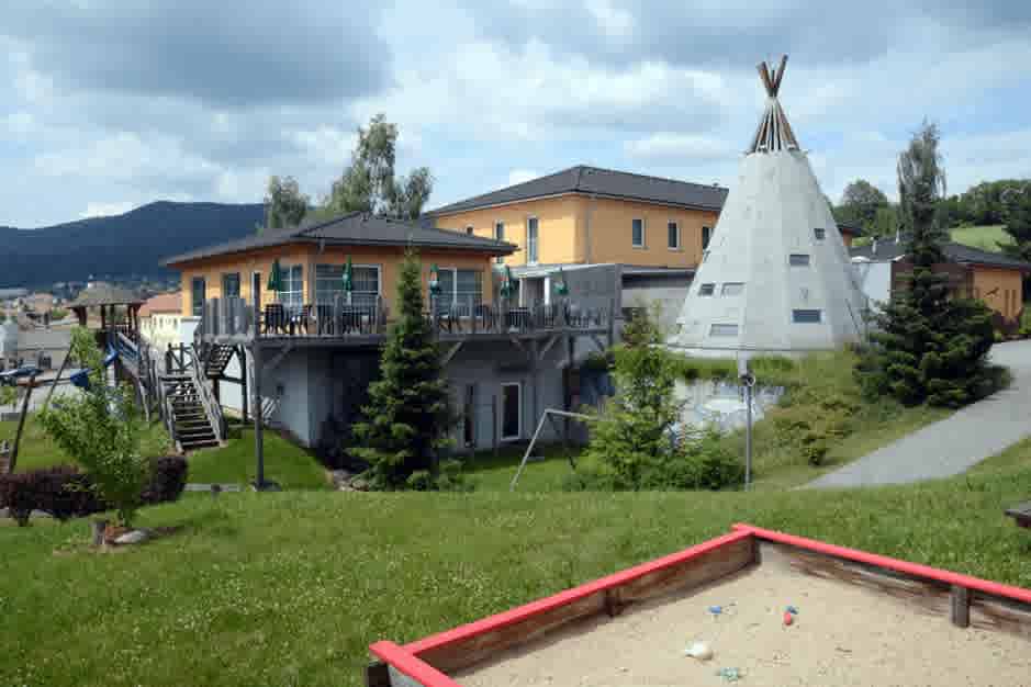 Wellness hotel Relax