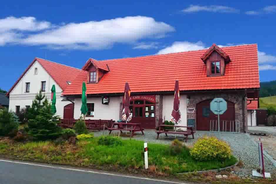 Hotel Libínské sedlo