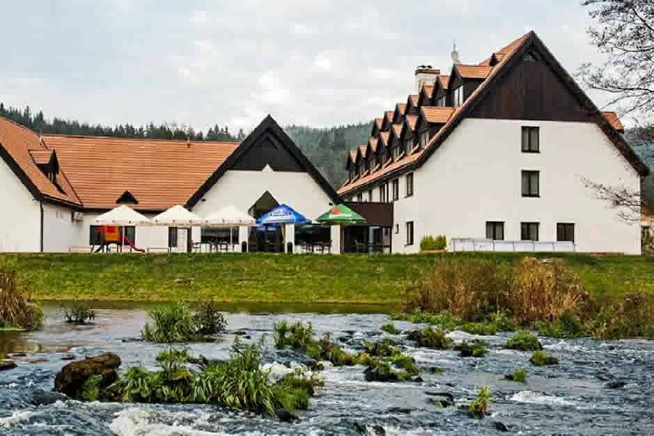 Hotel Vír