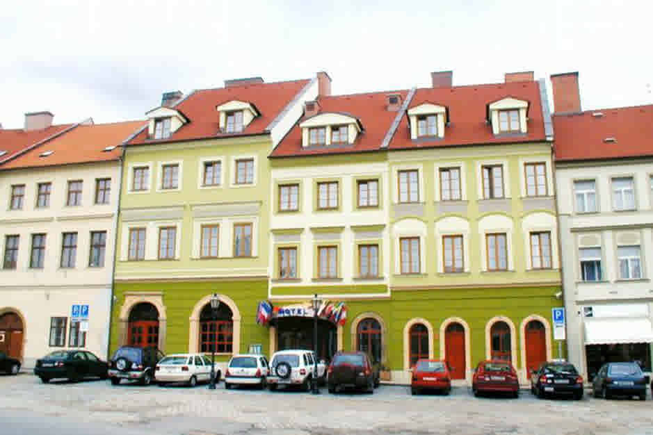 Hotel U Královny Elišky